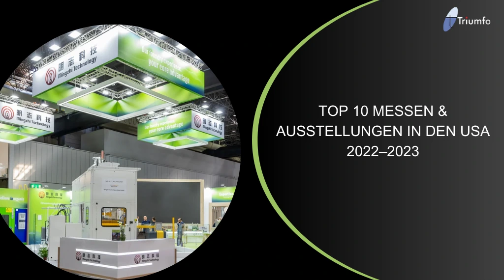 FACHMESSEN IN DEN USA