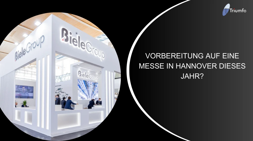 Messestand-Design Hannover