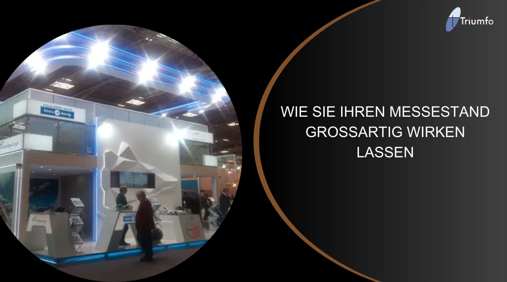 Messestand-Design
