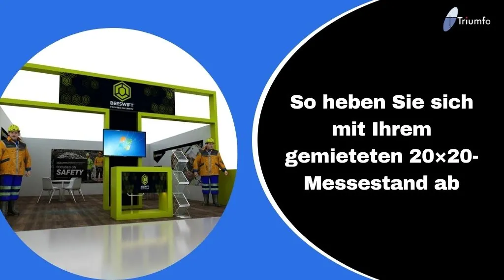 Trade Show Booth Rental