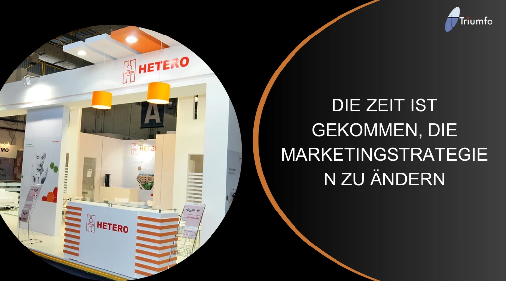 Marketingstrategien für Messen