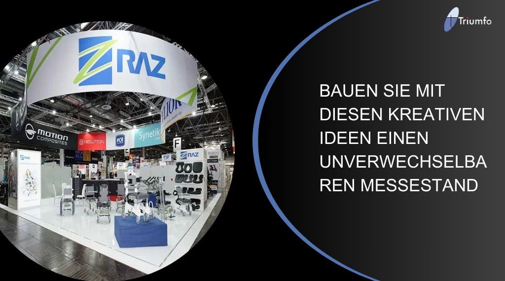 individueller Messestand