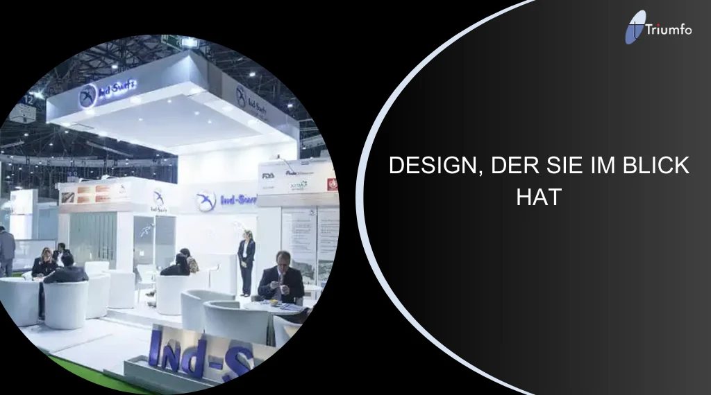 Messestand-Designunternehmen Nürnberg