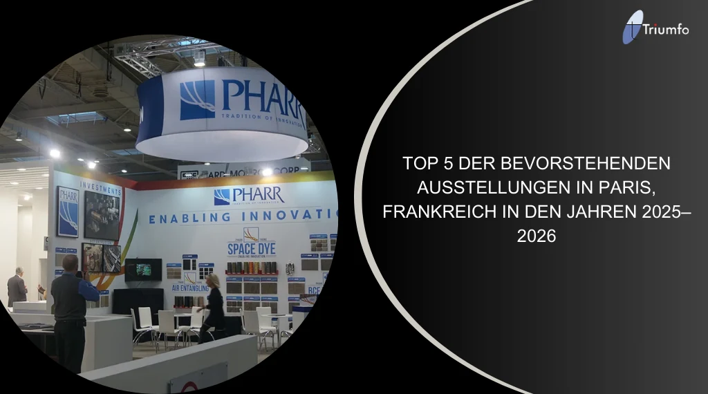 AUSSTELLUNGEN IN PARIS