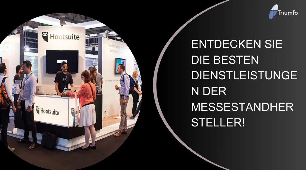 Messestandhersteller