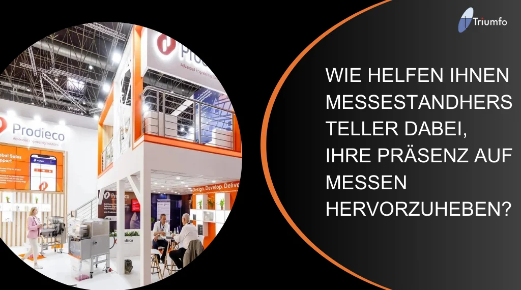 Messestandhersteller