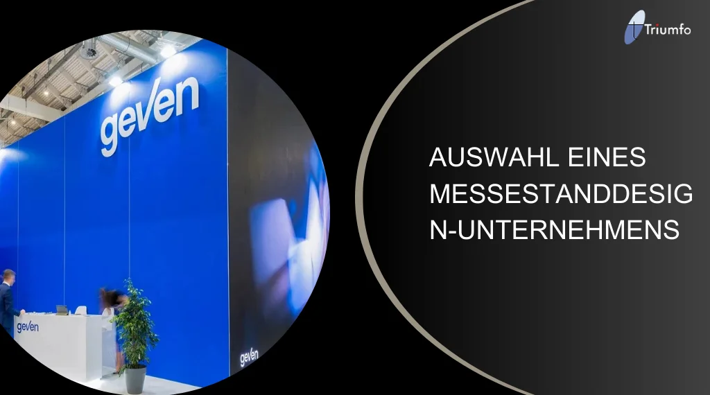 Messestand-Design-Unternehmen