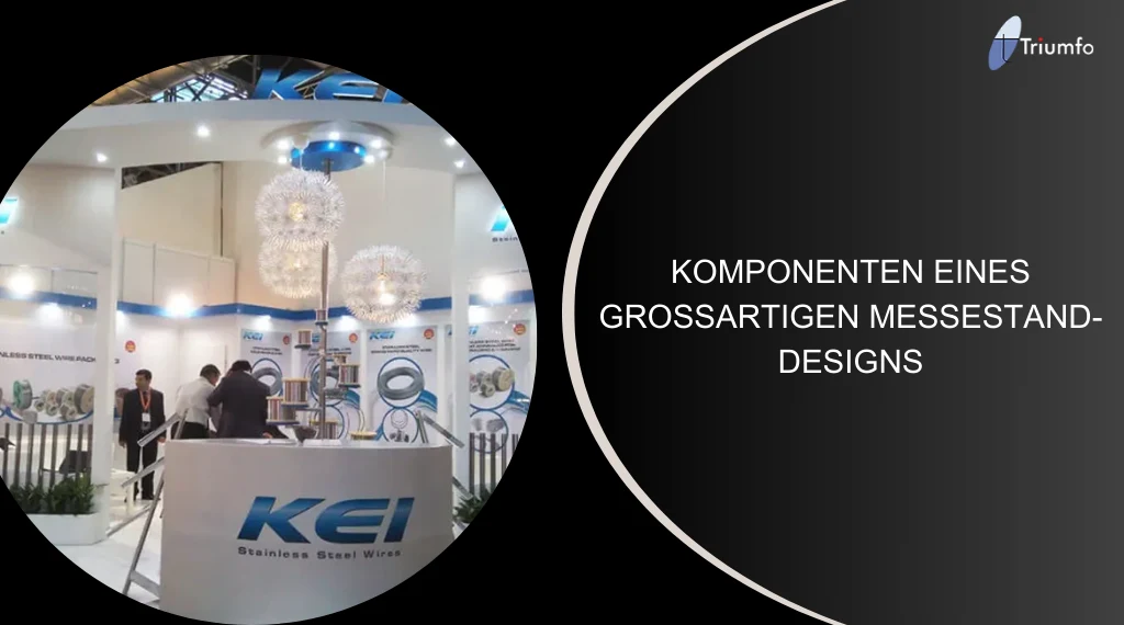 Messestand-Design