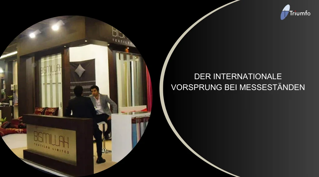 Modulares Standdesign & Bau