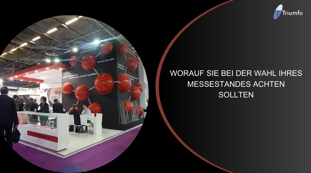 Messestand-Design