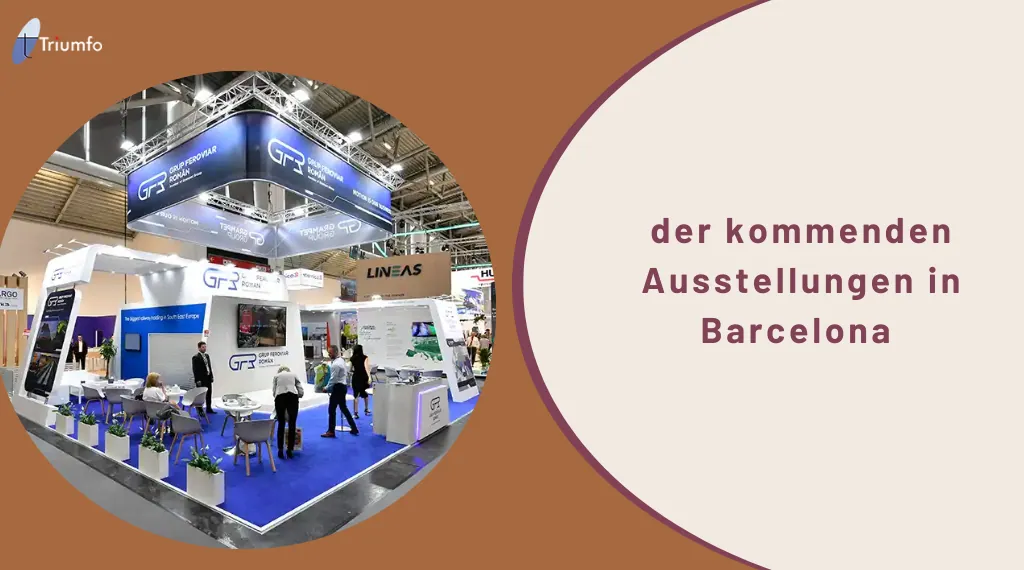 Top 5 der kommenden Ausstellungen in Barcelona im Jahr 2025