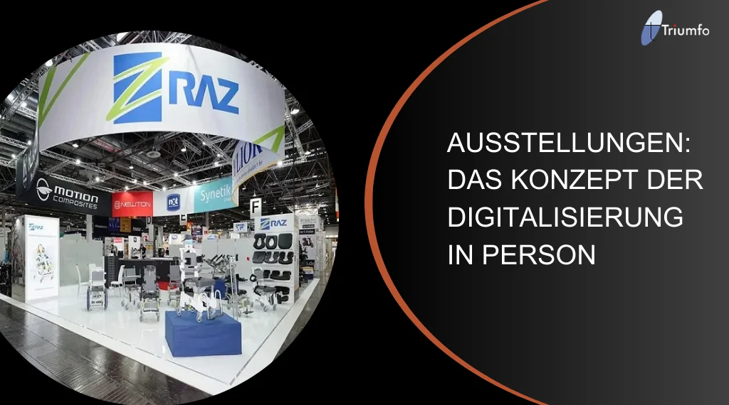 Unternehmen für Messestanddesign