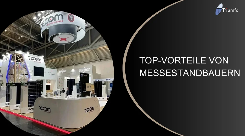 VORTEILE VON MESSEBAUERN