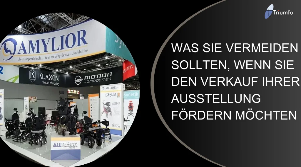 Messestände und Displays