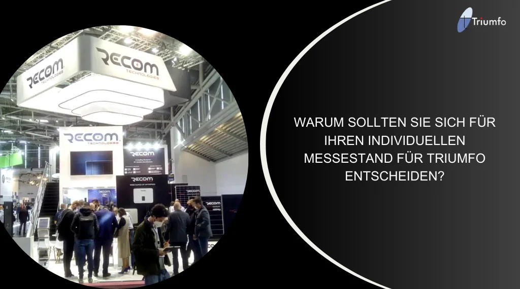 Messestandunternehmen