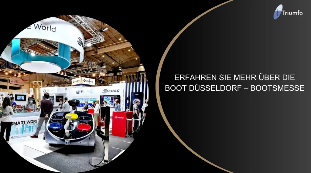 BOOT DÜSSELDORF