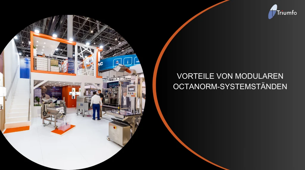 Modulare Messestände