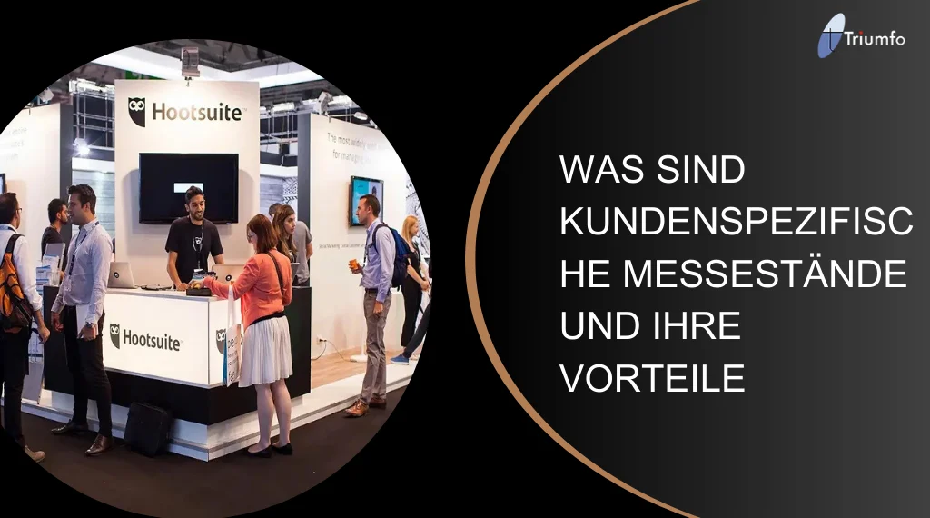 Individuelle Messestände