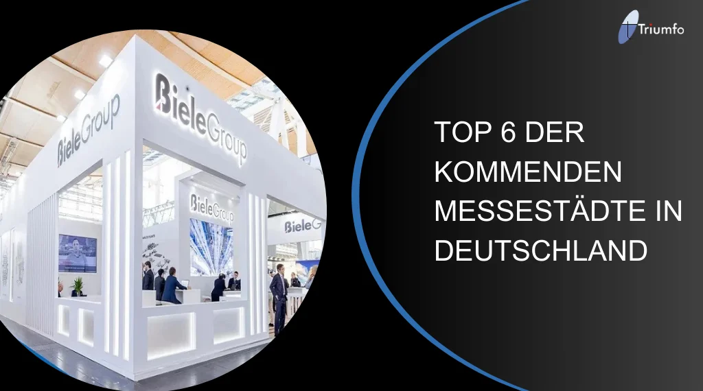 Messestädte in Deutschland