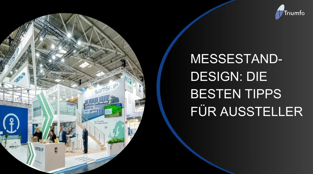 Messestand-Design