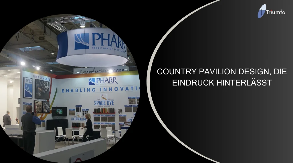 Landespavillon-Designunternehmen