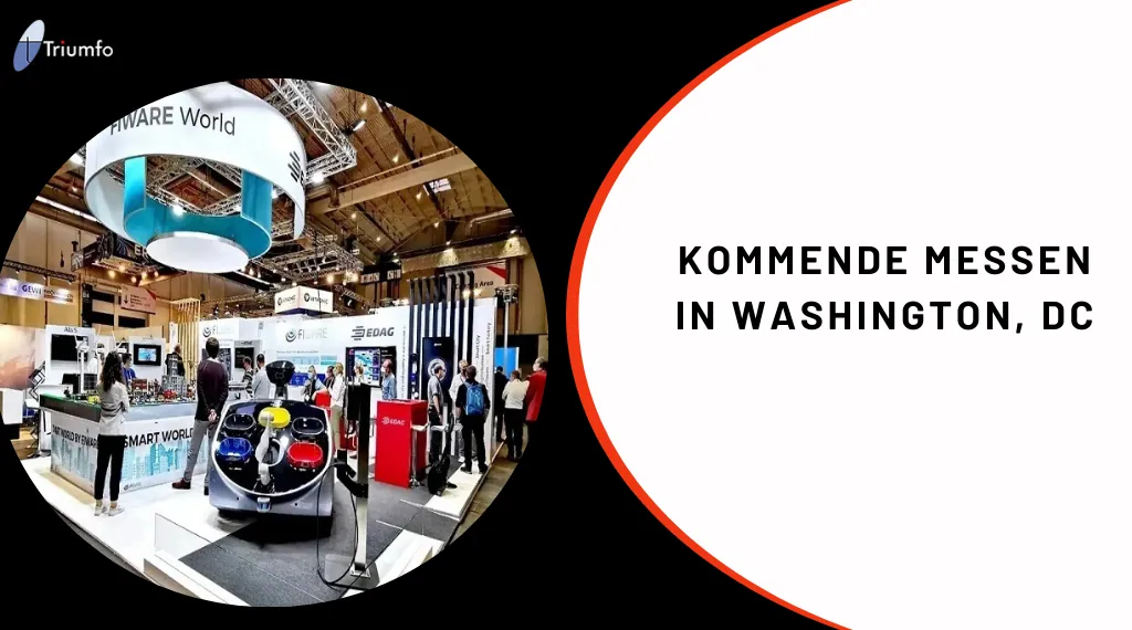 KOMMENDE MESSEN IN WASHINGTON, DC