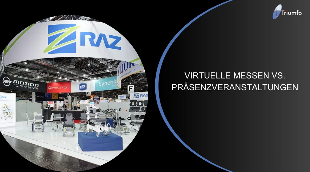 Virtuelle Messen