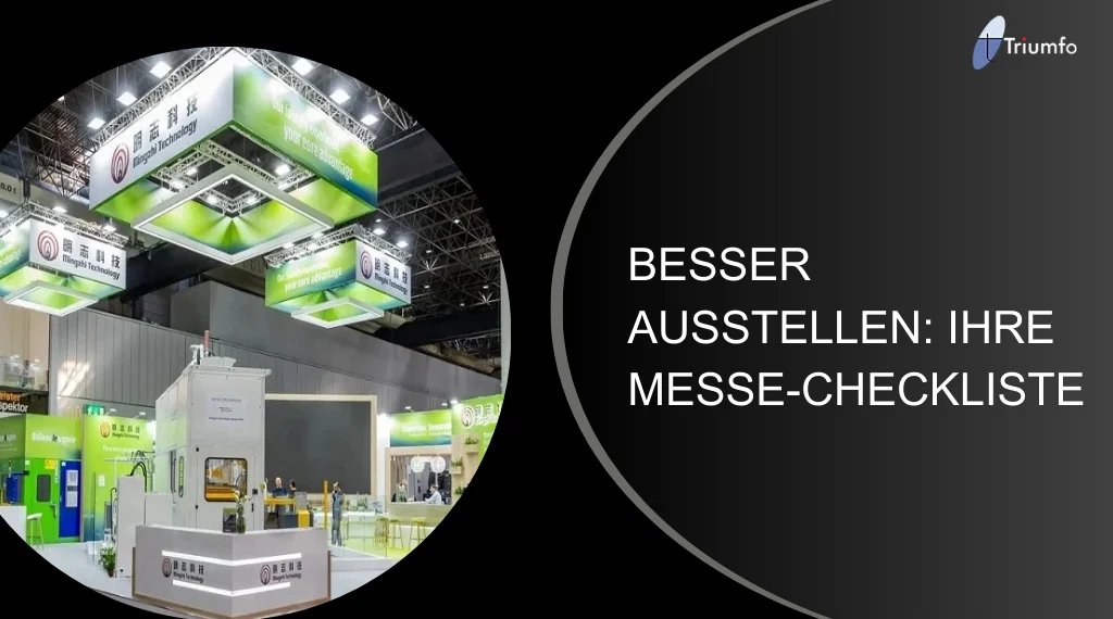 Unternehmen für Messestanddesign