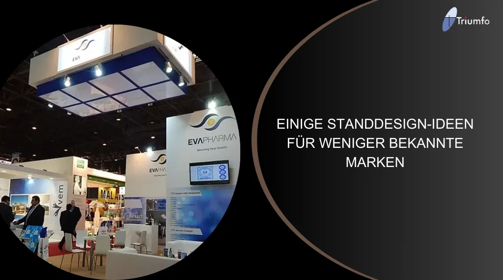 Messe-Standdesign