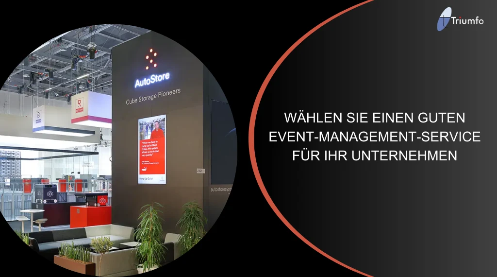 Beste Event-Management-Unternehmen