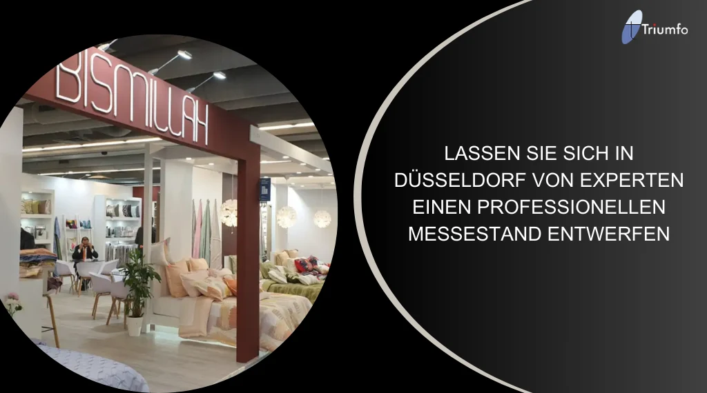 Booth Design Düsseldorf