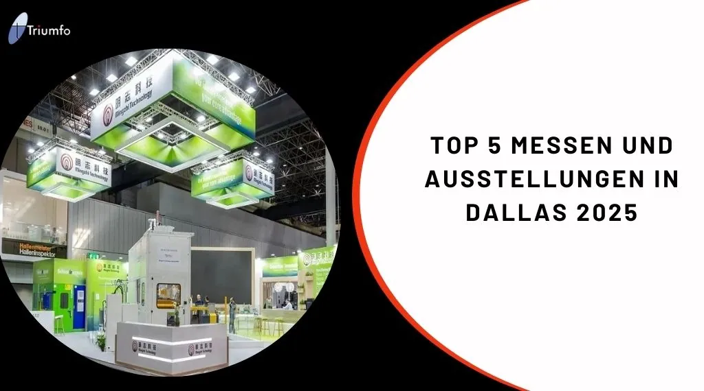 TOP 5 MESSEN UND AUSSTELLUNGEN IN DALLAS