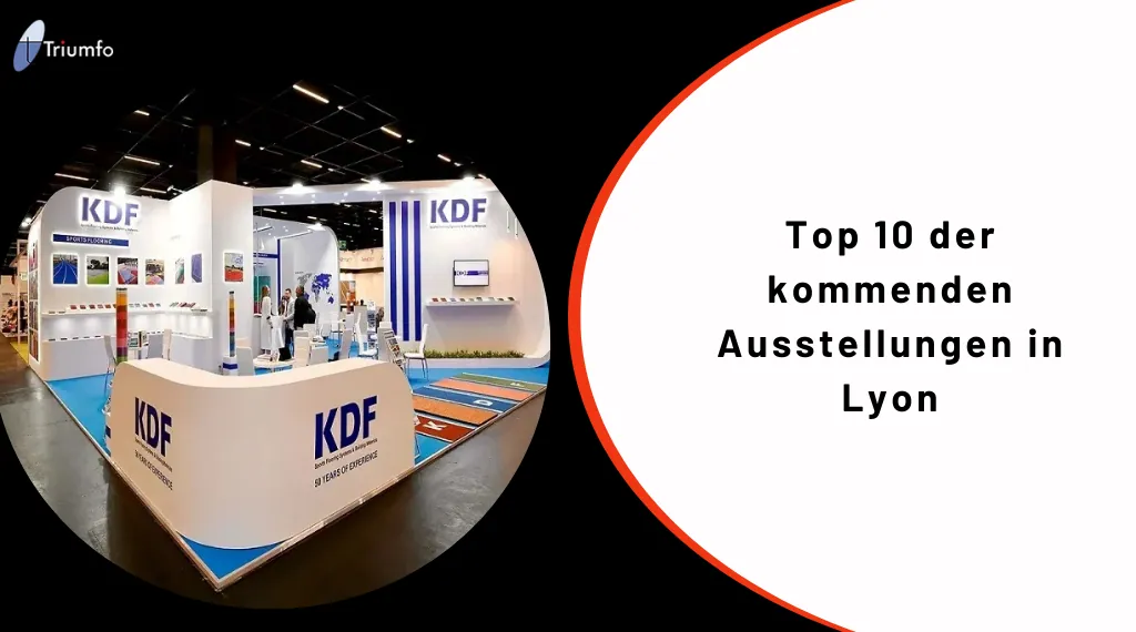 Top 10 der kommenden Ausstellungen in Lyon