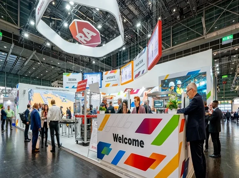 Die beste Messestand-Design- und Baufirma in Zürich