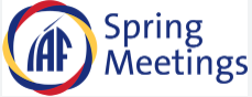 IAF SPRING MEETINGS Paris Expo