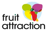 Fruit Attraction Messe Madrid