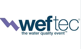 WEFTEC New Orleans Messe