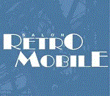 Retromobile  Paris  expo