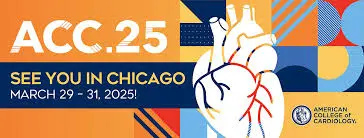 American College of Cardiology trade fair