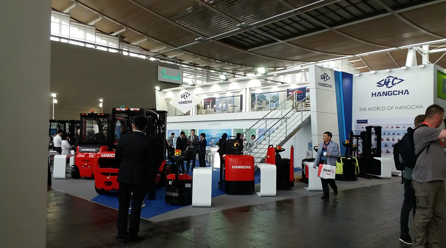 exhibition stand design companies