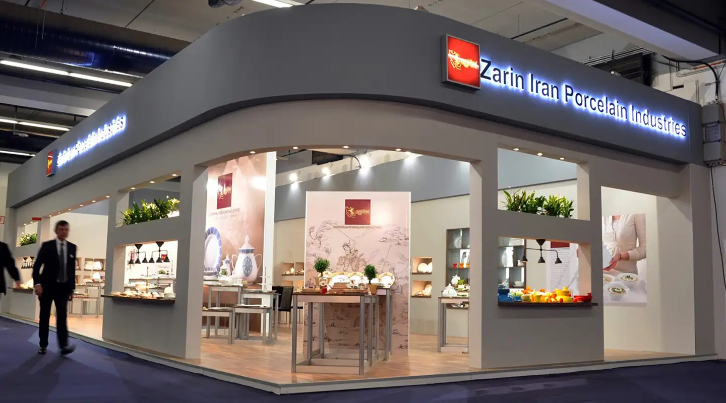 exhibition stand contractors