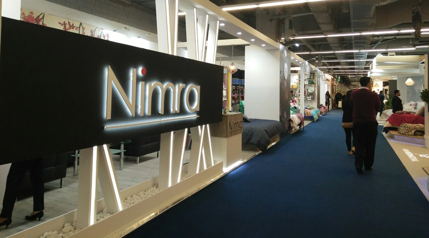 exhibition stand design services