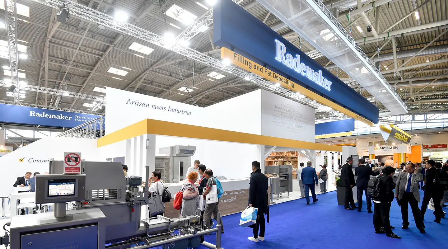 exhibition stand contractors