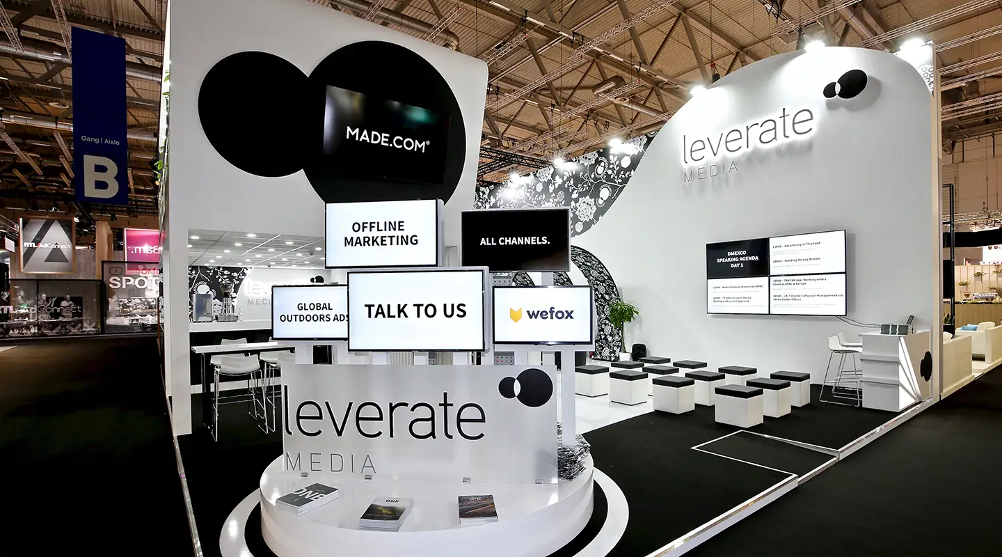 exhibition stand design companies