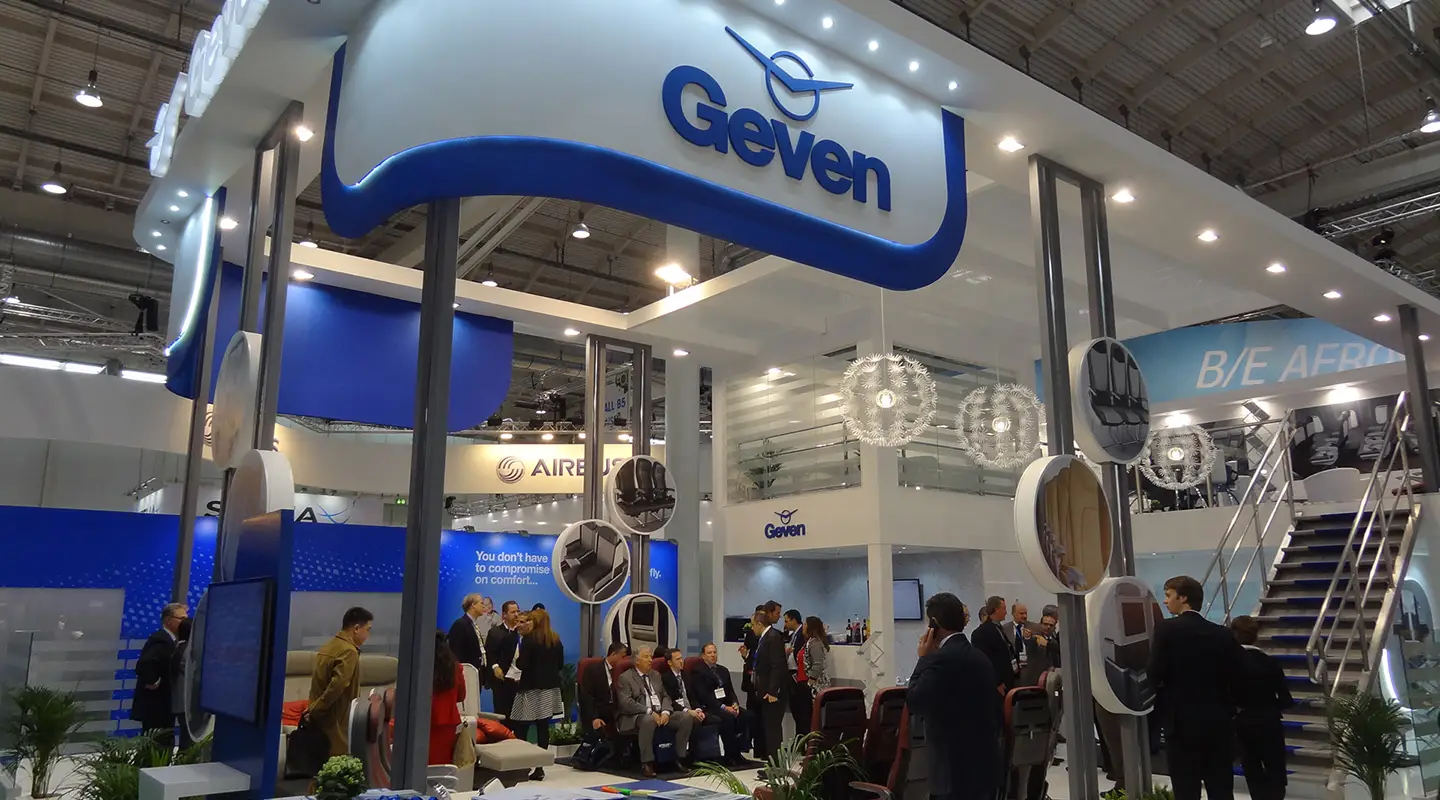 exhibition stand manufacturers