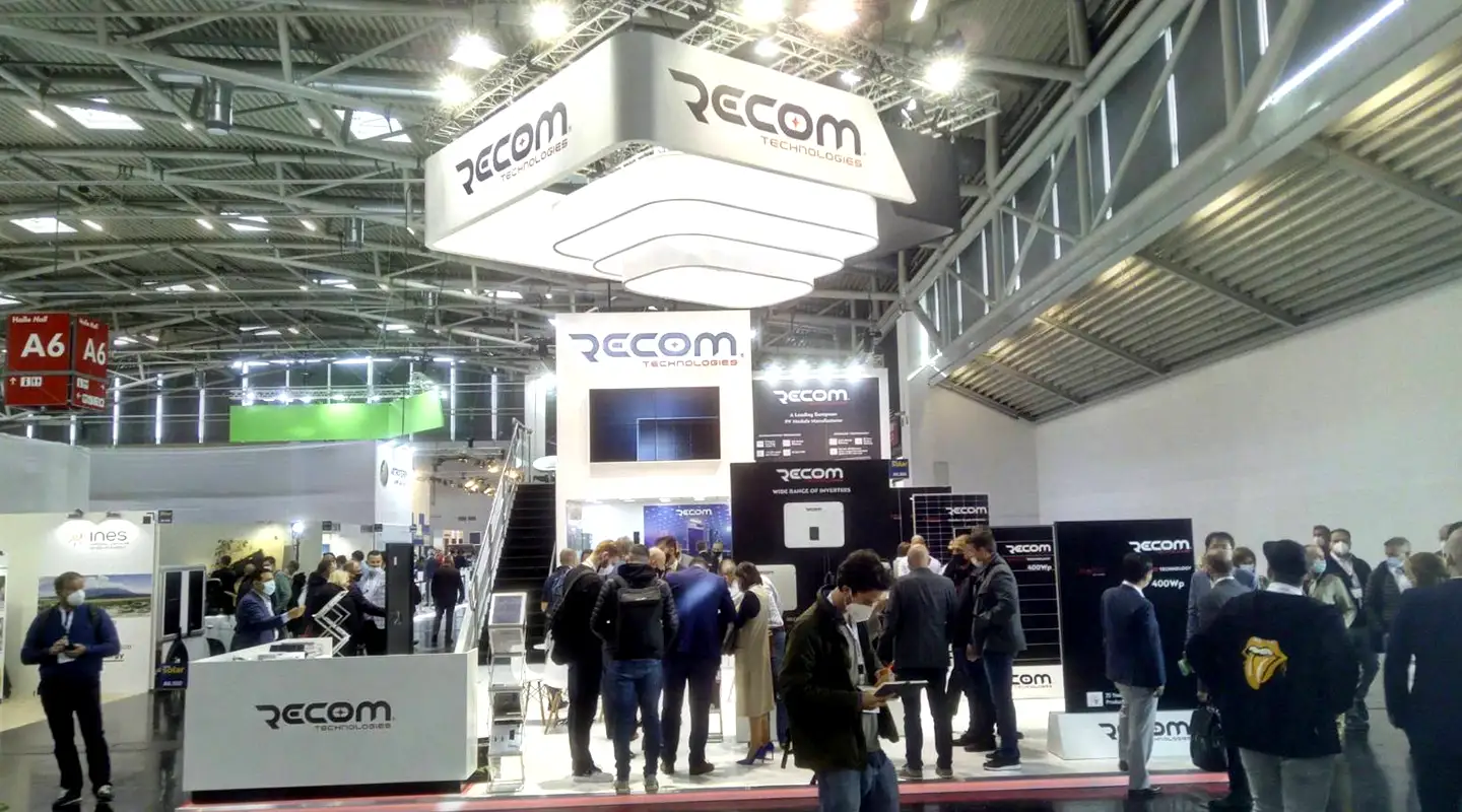 exhibition stand builders