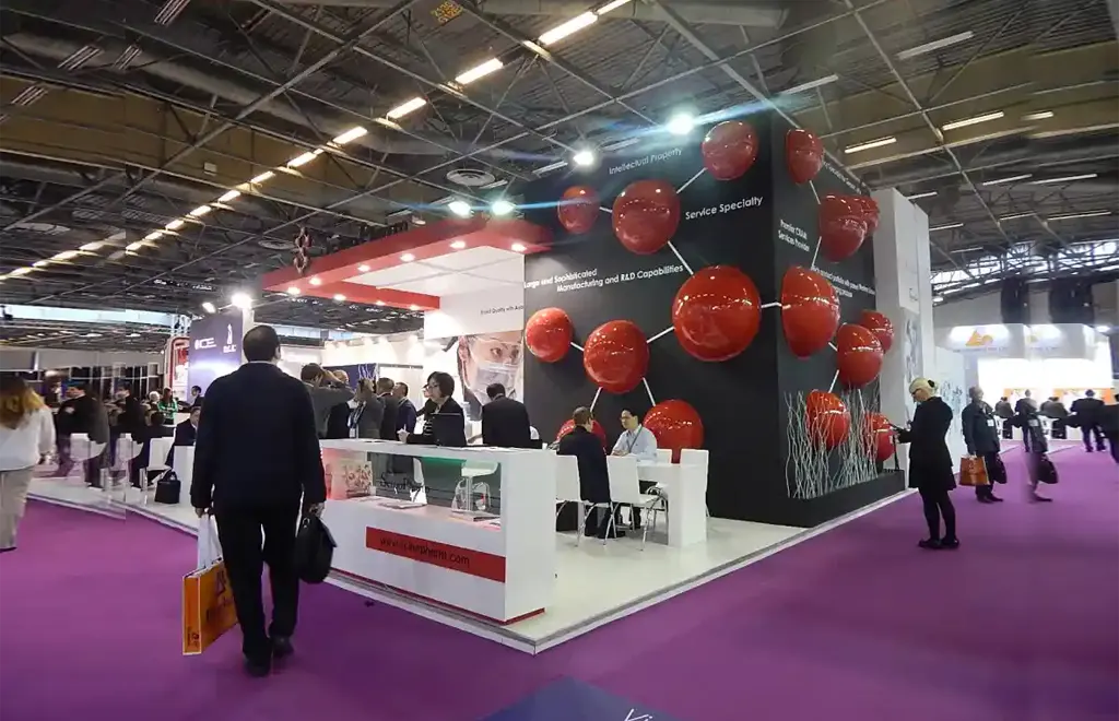 Exhibition Booth Design