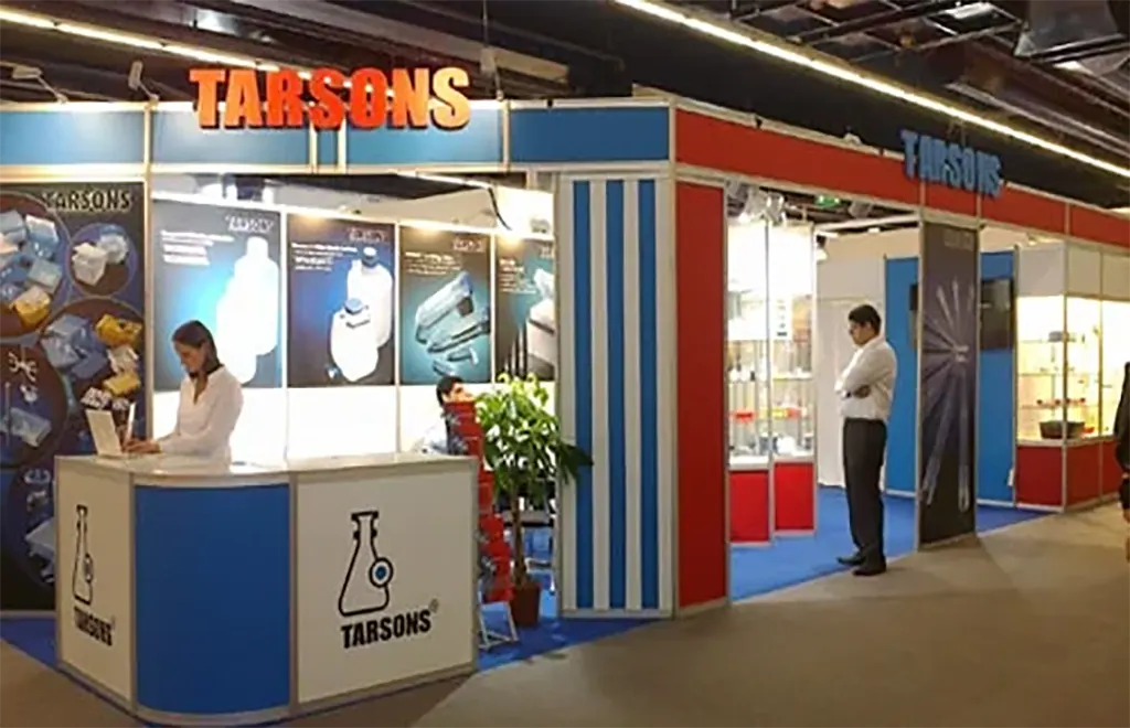 modular exhibition stands