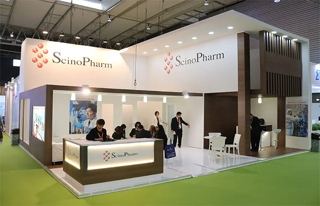 exhibition Stand Builder in Barcelona