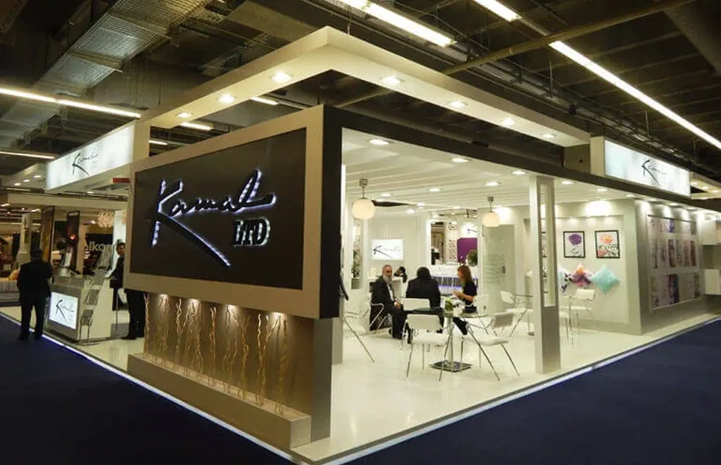 best exhibition stand contractors